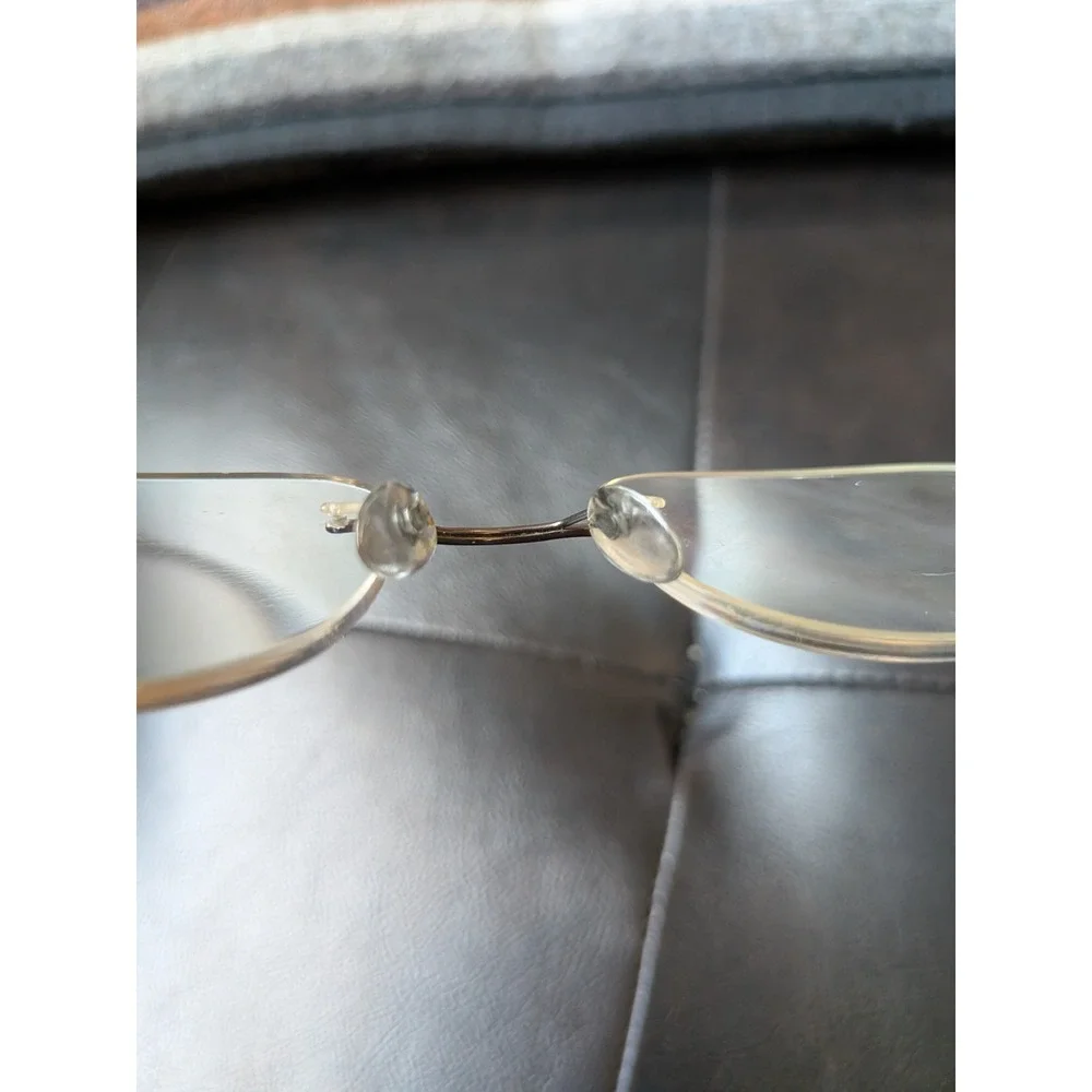 Silhouette Eyeglasses 7799 40 6102 Titan Rimless Frame Austria 49[]19 150